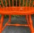 1980s Pair of Metal Windsor Bowback Arm Chairs For Sale - Image 9 of 11