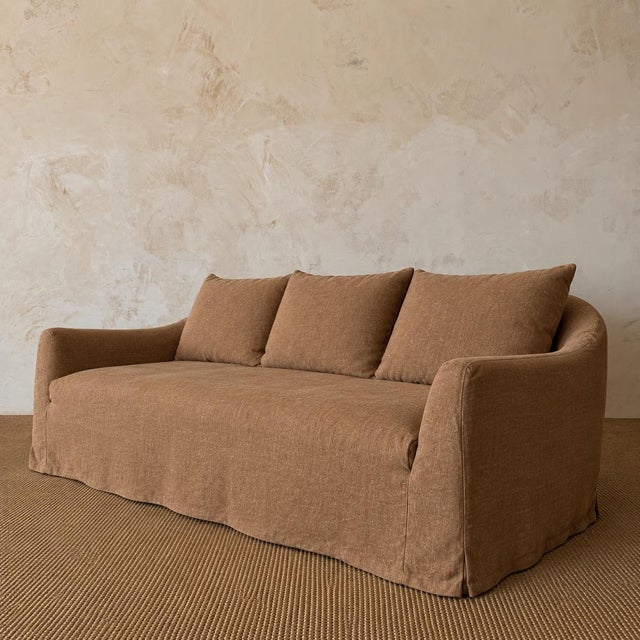 Traditional Lyon Sofa – Spice For Sale - Image 3 of 8