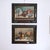 Still Lifes, Early 1900s, Oil on Canvases, Framed, Set of 2 For Sale - Image 10 of 10