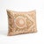 This beautiful 16'' x 24'' hand-embroidered Suzani pillow cover was made from authentic Uzbek cotton fabric. The intricate...