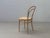 Bentwood Chair with Viennese Caning by Michael Thonet for Wohnbedarf, 1960s For Sale - Image 6 of 18