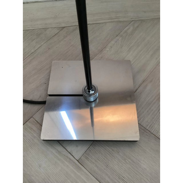 Vintage Model 475B Floor Lamp with Dimmable Touch by Michael Rösing, 1980 For Sale - Image 6 of 9