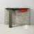 Italian Modern Black Marble Granite Console Aldo Cibic for Memphis, 1980s For Sale - Image 3 of 18