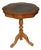 Vintage Chippendale-Style Side Table, 1960s For Sale