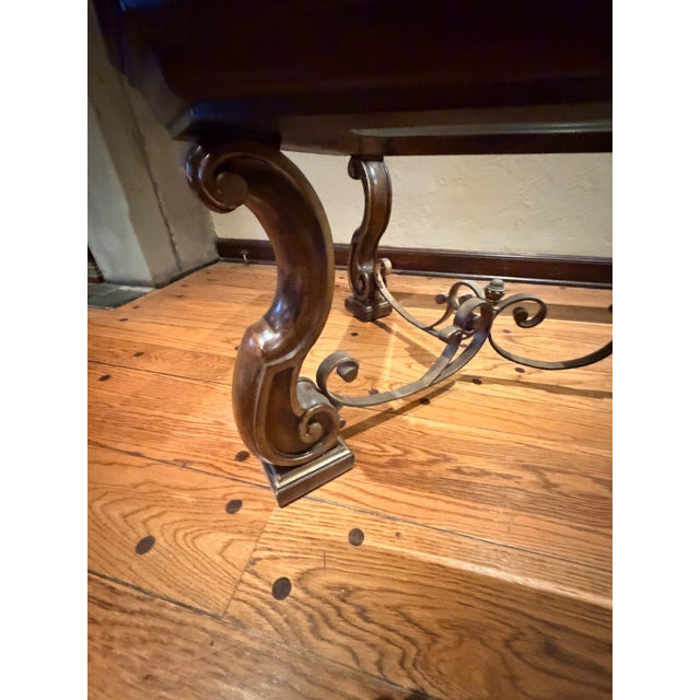 Drexel Heritage Vintage Drexel Heritage Cocktail Table – Casa Vita Collection For Sale - Image 4 of 8