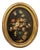 Still Life with Bouquet of Flowers, 1800s, Oil Painting on Canvas, Framed For Sale