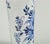 Vintage Hand-Painted Dutch Delft Blue Sailing Ship Vase, 1950s For Sale - Image 15 of 17