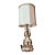 1950s Capodimonte Porcelain Table Lamp For Sale