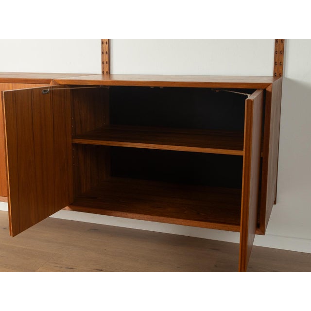 Vintage Shelving System by Poul Cadovius for Cado, 1960s For Sale - Image 10 of 17