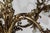 Late 19th Century French Brass Eight-Arm Chandelier For Sale In Los Angeles - Image 6 of 10