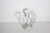 Mid-Century Modern Vintage Heisey Clear Glass Standing Colt Horse Figurine For Sale - Image 3 of 11
