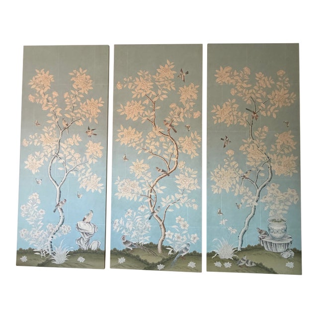 3 Custom Gracie Panels For Sale