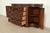 Bernhardt French Regency Louis XVI Carved Mahogany Marble Top Sideboard Credenza For Sale In South Bend - Image 6 of 15