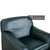Animal Skin Atlanta Leather Chair from Laauser For Sale - Image 7 of 14