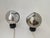 Eyeball Spherical Spotlights by Motoko Ishii for Staff Leuchten, Germany, 1960s, Set of 2 For Sale - Image 12 of 18