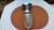 Nickel-Plated Brass Ceiling Lamp, 1920s For Sale - Image 6 of 6