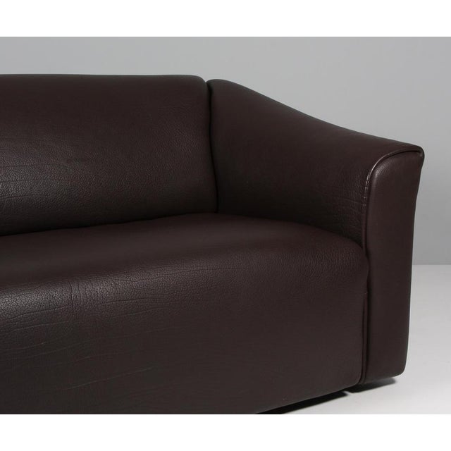 Vintage DS47 Three-Seater Sofa from de Sede For Sale - Image 4 of 9