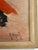 Pair of Mid-Century Bullfighting Oil Paintings Signed J. Yepez. For Sale - Image 12 of 12