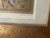 Antique Original Print Plate LXI 1869 Renaissance Pope Gregory XIII & Italy Larson Juhl Gold Leaf Frame For Sale - Image 4 of 8