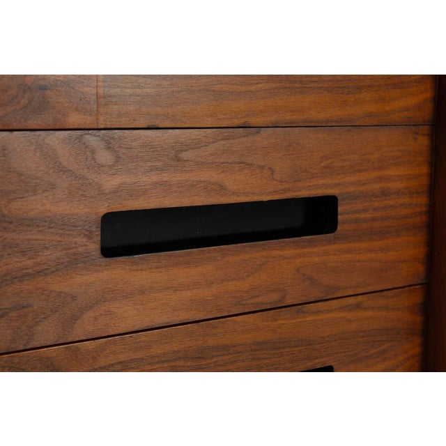 Vladimir Kagan Personal Custom Partner’s Desk, Kagan-Dreyfuss, New York 1950 For Sale - Image 18 of 18