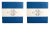 Fitz and Floyd Contemporary Fitz and Floyd Navy Cube Glass Votive Holders - Set of 2 For Sale - Image 4 of 4