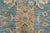 Early 21st Century Style Traditional Rug With Water Lily Medallion In Beige "Nymphaea" For Sale - Image 5 of 8