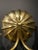 1940s Large Sunburst Bronze Sconces For Sale In New York - Image 6 of 8