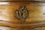 Wood Antique Carved Walnut Chest of Drawers, 1700s For Sale - Image 7 of 15