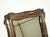 Wooden Table Mirror with Silver-Plated Frame, 1930s For Sale - Image 6 of 18