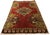 Mid-Century Modern Vintage Turkish Yastik Rug - 01'08 X 03'02 For Sale - Image 3 of 8