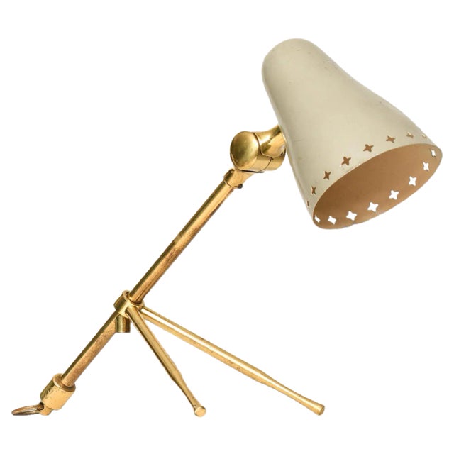 Table Lamp by Boris Lacroix for Disderot, France For Sale