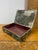 Vintage Mid 20th Century Mexican Silver & Patchwork Rainbow Abalone Shell Covered Box For Sale - Image 4 of 6