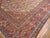 Persian Antique Persian Mahal Rug 9' 2'' x 12' 0''. For Sale - Image 3 of 5