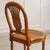 Louis XVI Chairs in Cherry Wood with Cane Webbing and Balloon Backrests, Set of 4 For Sale - Image 14 of 15
