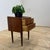 2000 - 2009 Vintage Danish Teak Bedside Table, 1960s For Sale - Image 5 of 10