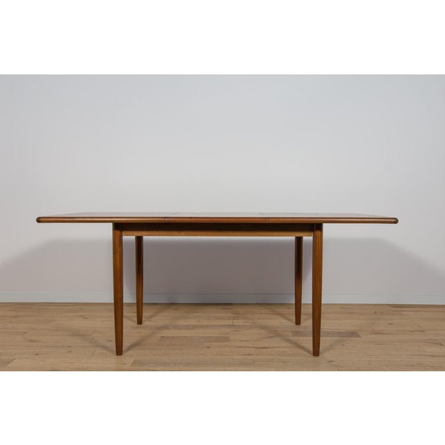Mid-Century Rectangular Extendable Dining Table from Meredew, United Knigdom, 1970s For Sale - Image 13 of 18