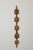 Italian Pair of 1880s Italian Carved Wooden Wall Carvings Depicting Pomegranates For Sale - Image 3 of 11