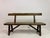 Mid-Century Modern Mid-Century Sculptural Elm Bench attributed to Olavi Hanninen, 1960s For Sale - Image 3 of 18