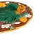 Ceramic Wedgwood Majolica 'Vine & Strawberry' Plate on a Brown Ground, English, Ca. 1896 For Sale - Image 7 of 10