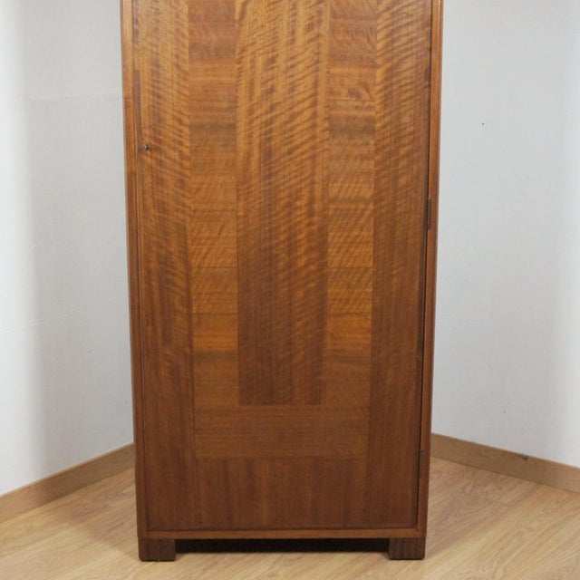 Art Deco Wardrobe by Betty Joel, 1930s For Sale - Image 3 of 13