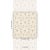 Airy and intricate, this medium-scale pattern evokes the delicacy of openwork embroidery and the spontaneity of line...