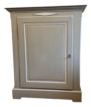 French Kitchen Cabinet in Wood