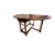 Antique Oval Table in Wood, 1890 For Sale - Image 3 of 18