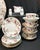 Mid 20th Century Minton "Ancestral" English Bone China Dinnerware Service for 8 - 46 pcs For Sale In Phoenix - Image 6 of 9