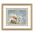 Sagitarius Framed Art Print by David Phoenix For Sale