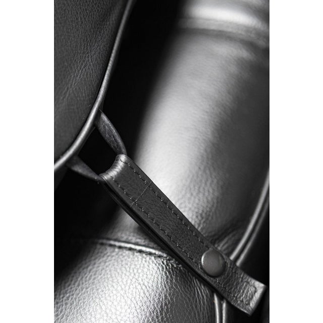 Prive Leather Lounge Chairs by Phillippe Starck for Cassina, Italy, 2010s, Set of 3 For Sale - Image 18 of 18