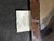 Nuevo Black Leather Bench For Sale - Image 9 of 9