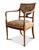 Vintage Hepplewhite Shield Chair For Sale In Raleigh - Image 6 of 10
