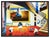 Modern Late 20th Century Stairway to Miro, Ferjo For Sale - Image 3 of 5