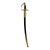 Naval officer's sword, Prairial model, Year XII, Empire, 19th century For Sale